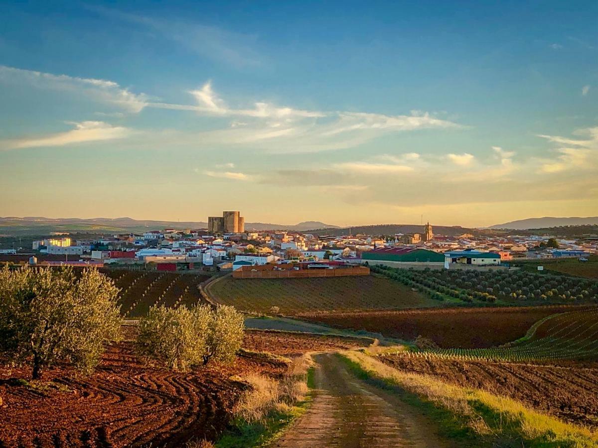 La Hermandad De Villalba Villalba de los Barros Kültér fotó