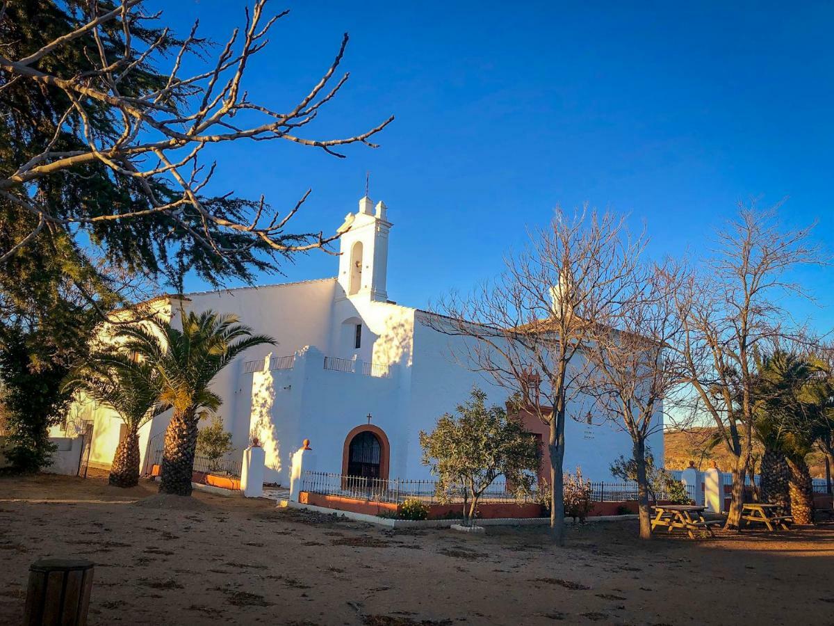 La Hermandad De Villalba Villalba de los Barros Kültér fotó
