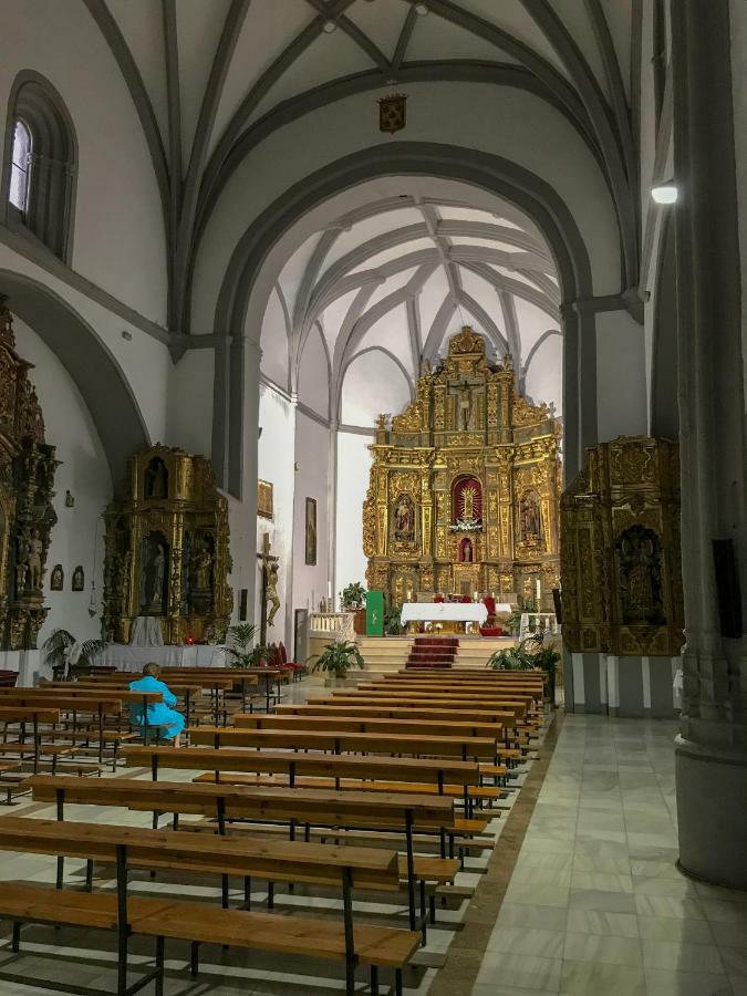 La Hermandad De Villalba Villalba de los Barros Kültér fotó
