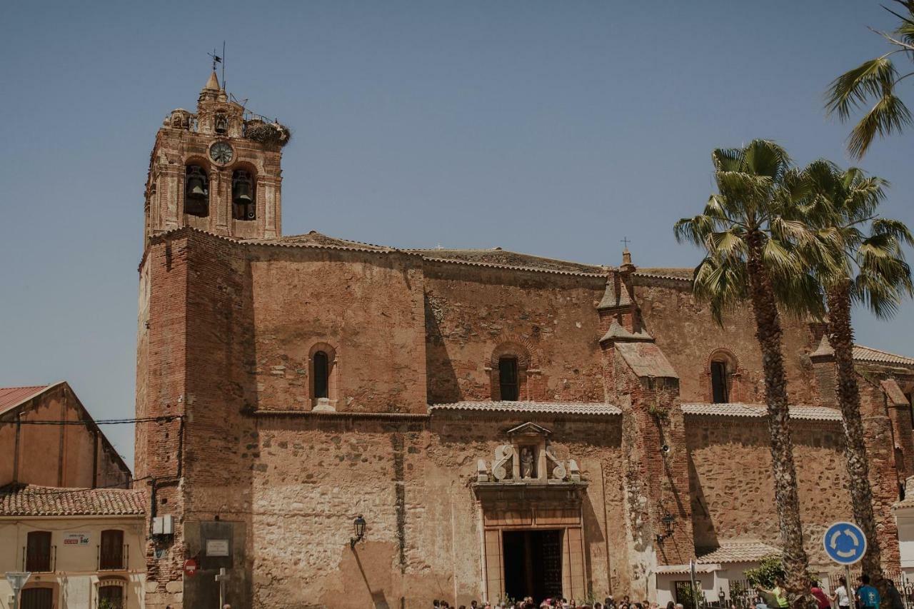 La Hermandad De Villalba Villalba de los Barros Kültér fotó