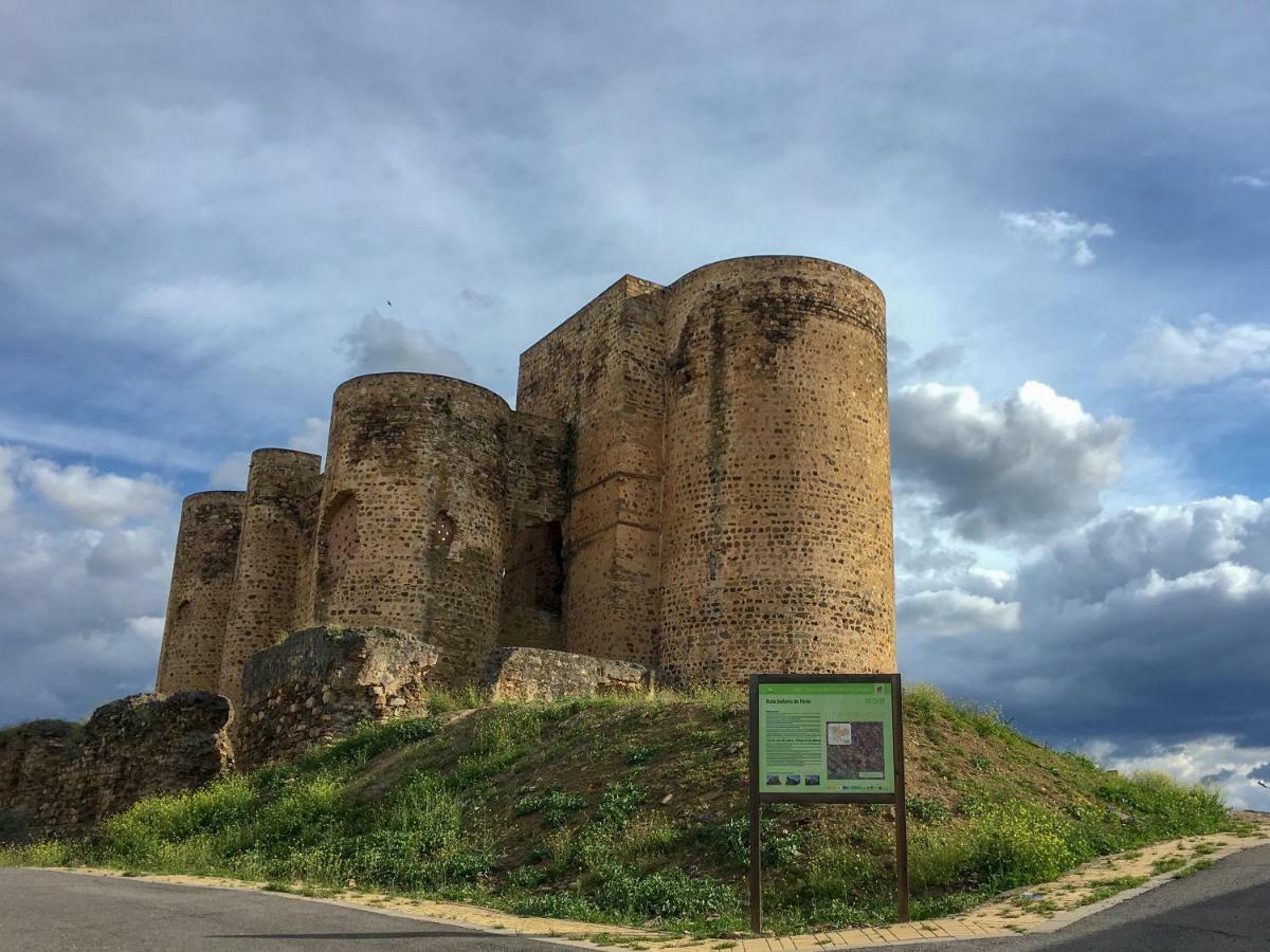 La Hermandad De Villalba Villalba de los Barros Kültér fotó